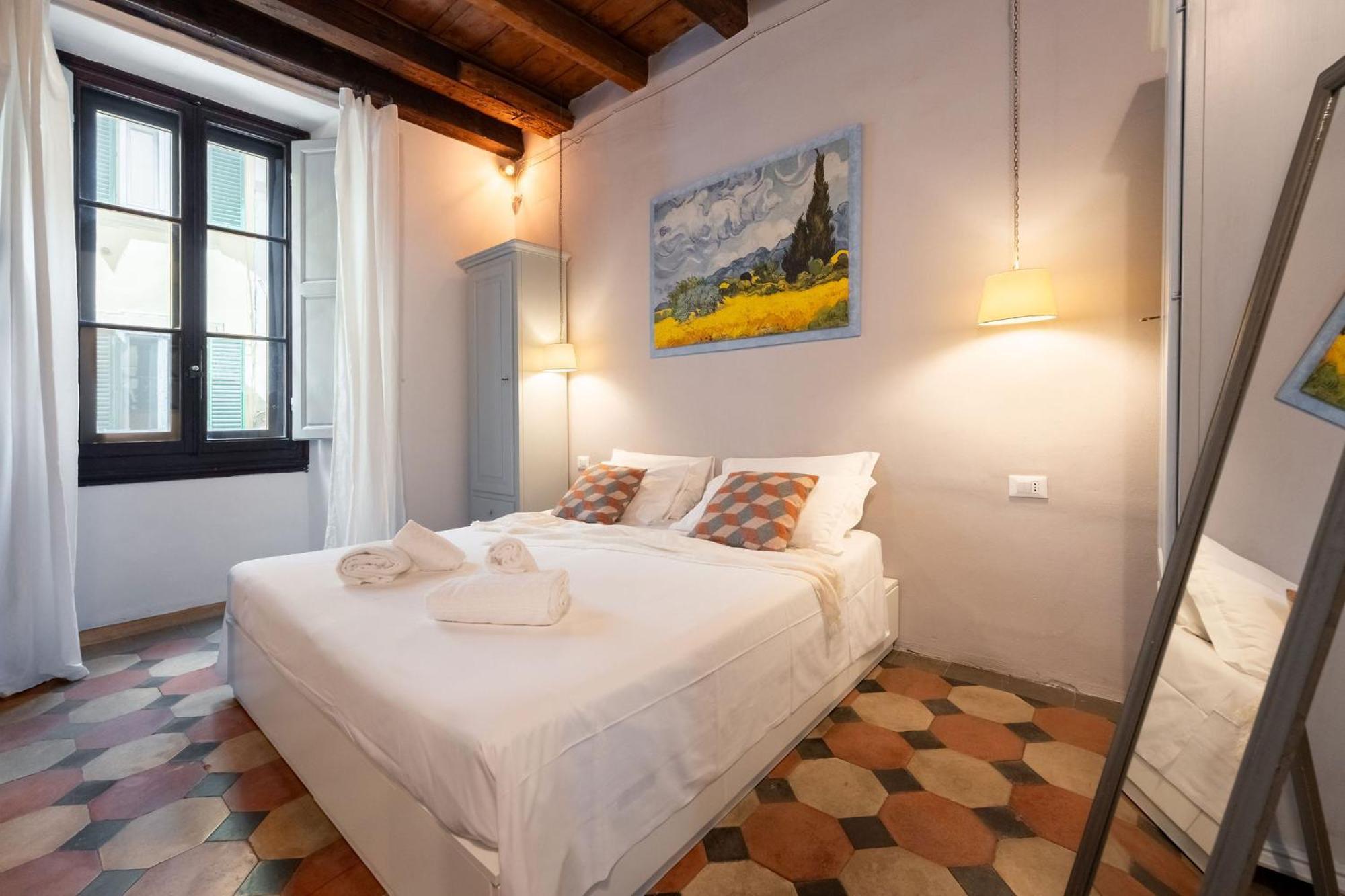 F1 - Santa Croce One Bedroom Apartment For Couples Firenze Esterno foto