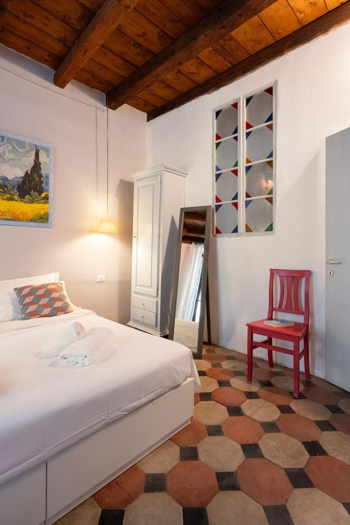 F1 - Santa Croce One Bedroom Apartment For Couples Firenze Esterno foto