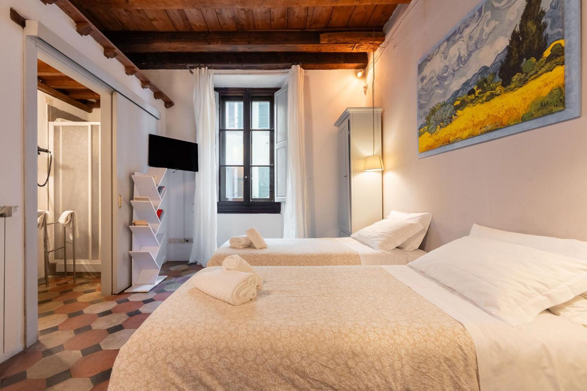 F1 - Santa Croce One Bedroom Apartment For Couples Firenze Esterno foto