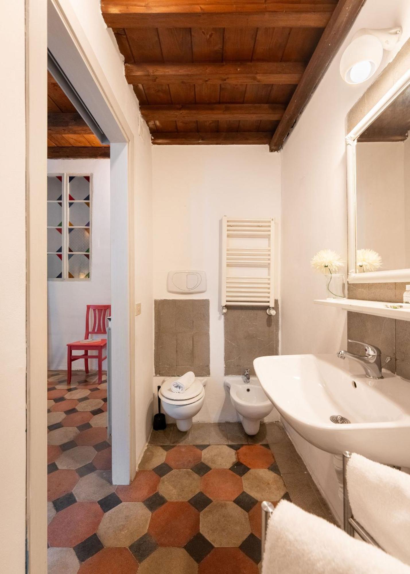 F1 - Santa Croce One Bedroom Apartment For Couples Firenze Esterno foto