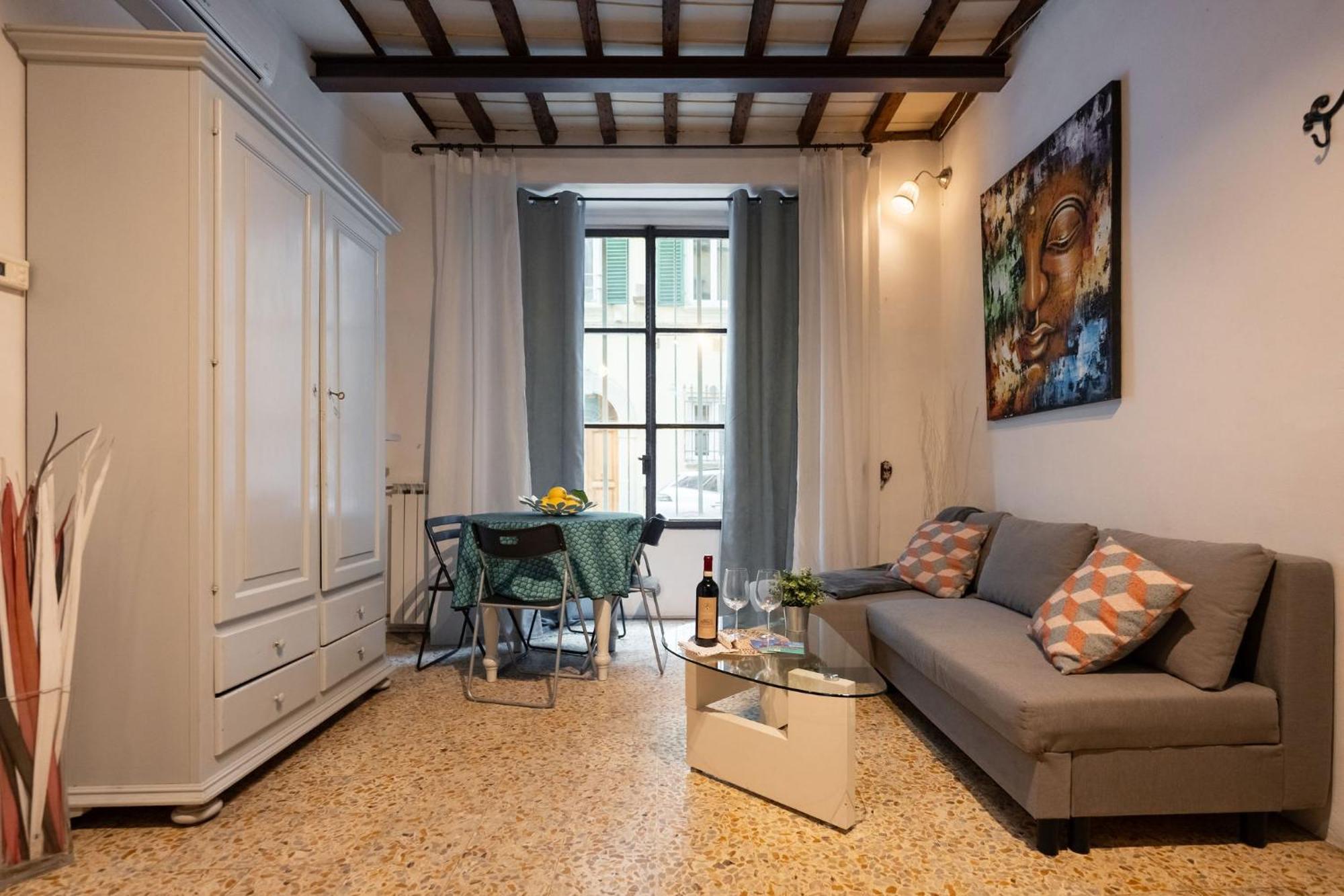 F1 - Santa Croce One Bedroom Apartment For Couples Firenze Esterno foto