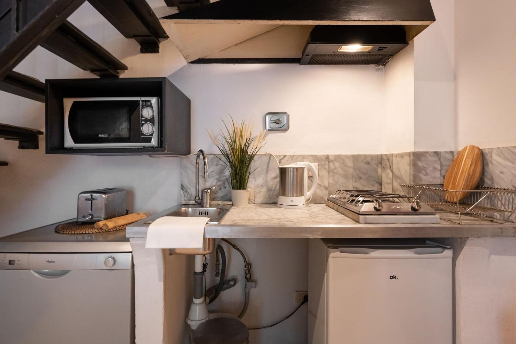 F1 - Santa Croce One Bedroom Apartment For Couples Firenze Esterno foto