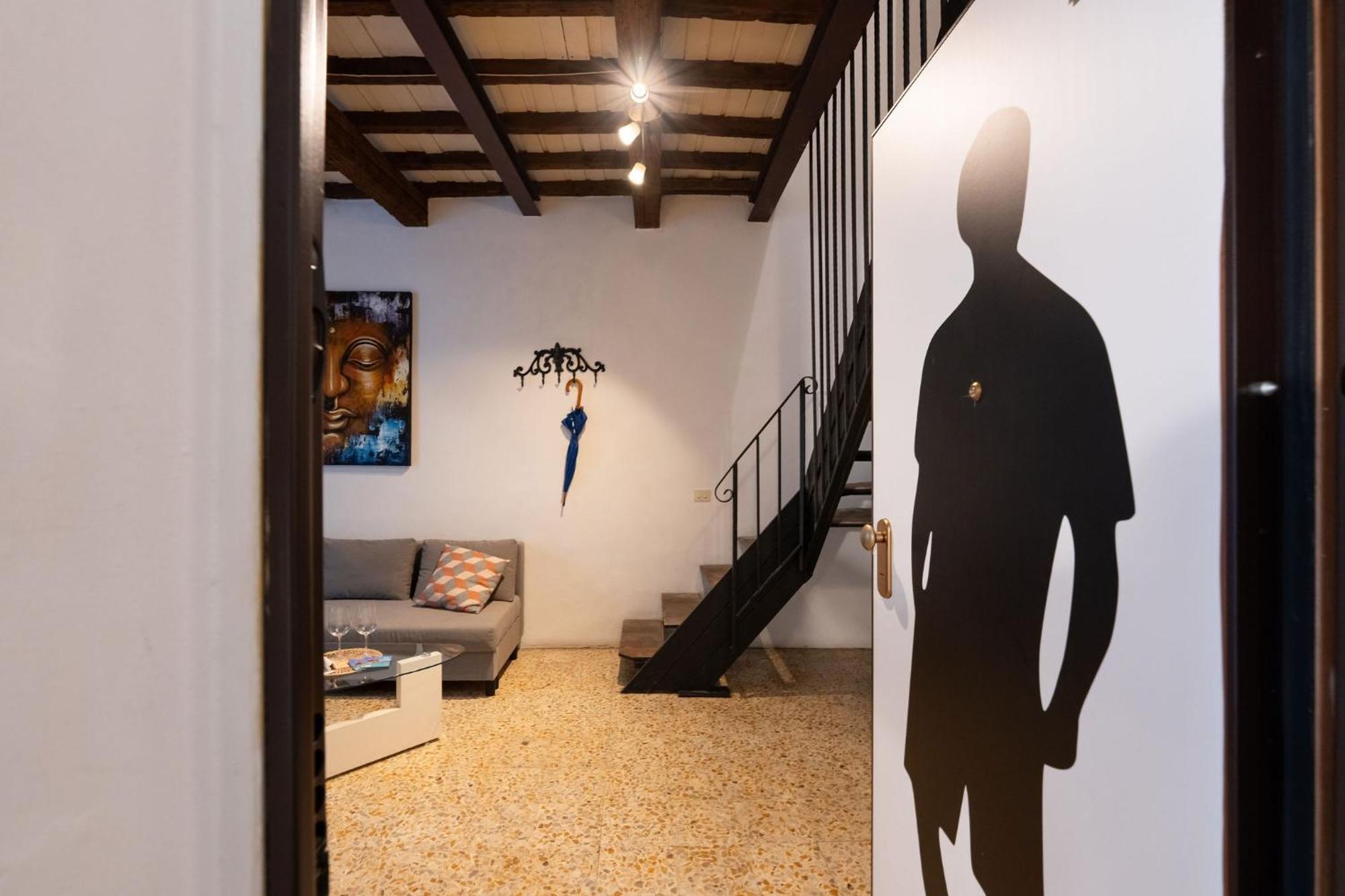 F1 - Santa Croce One Bedroom Apartment For Couples Firenze Esterno foto