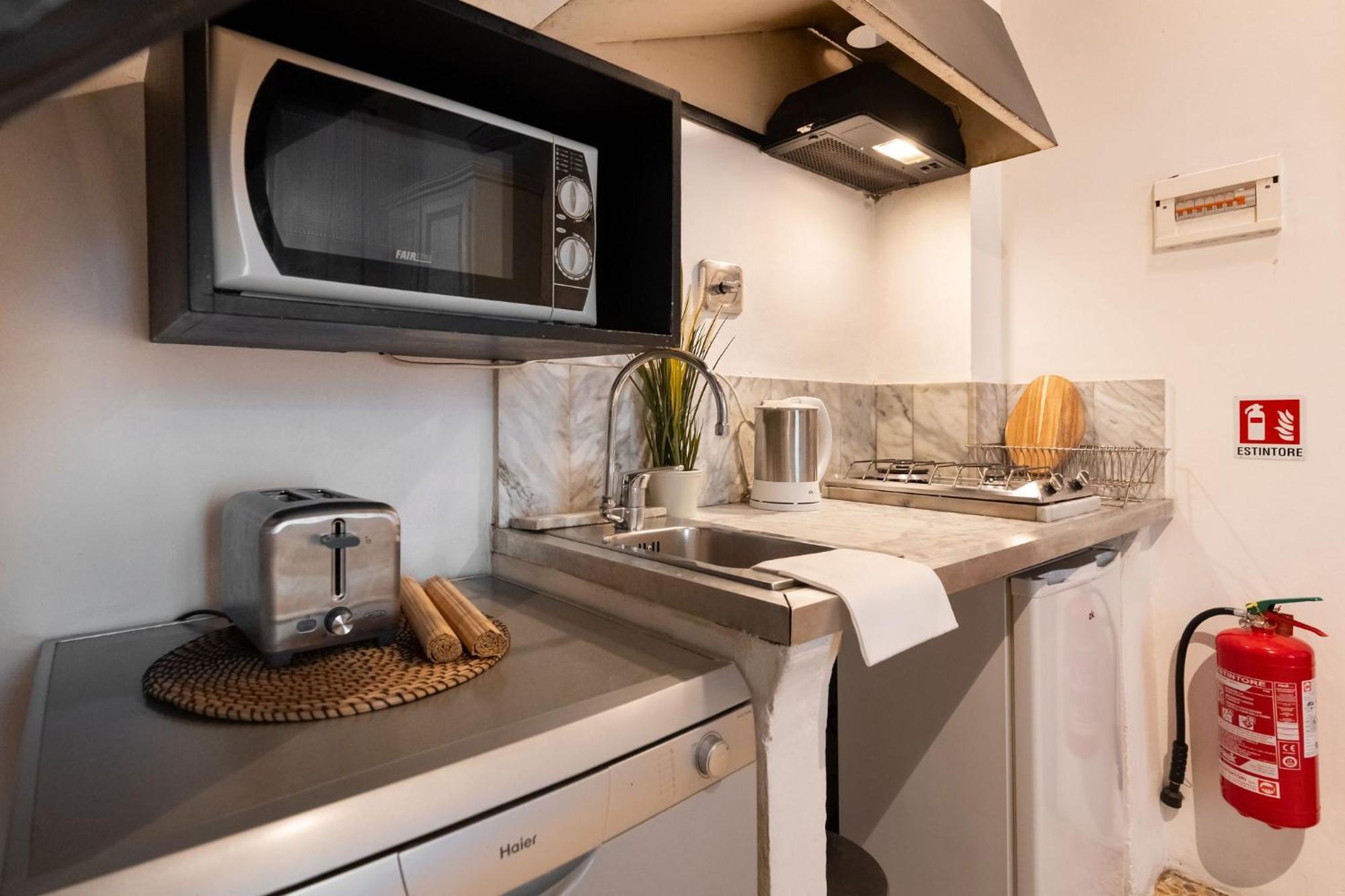 F1 - Santa Croce One Bedroom Apartment For Couples Firenze Esterno foto