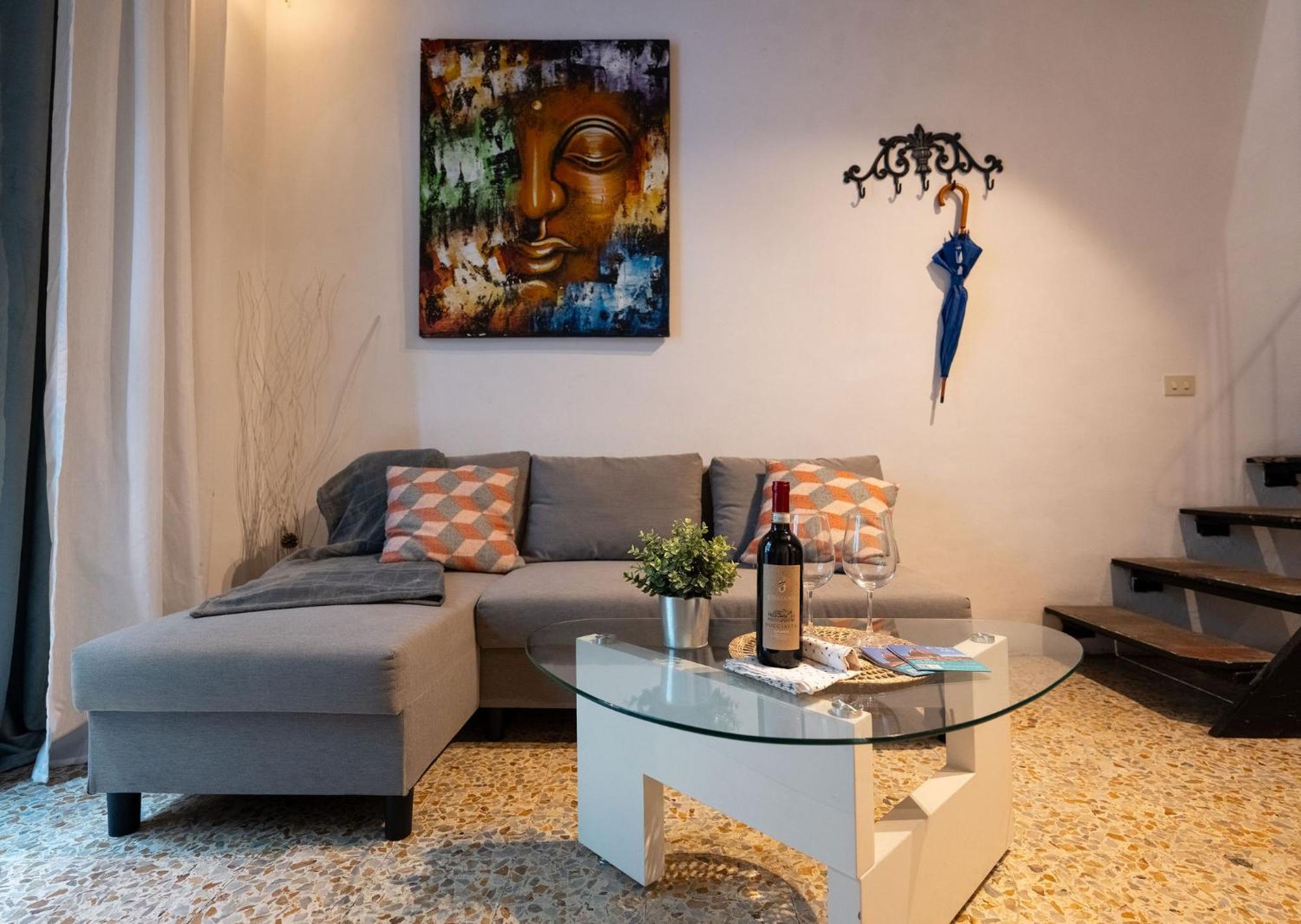 F1 - Santa Croce One Bedroom Apartment For Couples Firenze Esterno foto