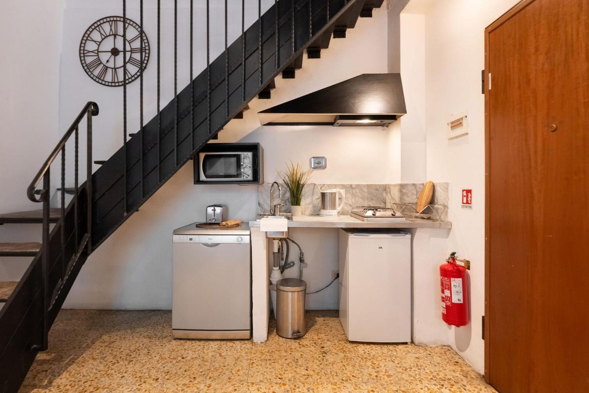 F1 - Santa Croce One Bedroom Apartment For Couples Firenze Esterno foto